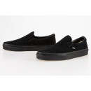 Кроссовки Vans Classic Slip-On VN000EYEBKA1 - черные