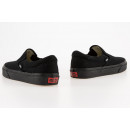 Кроссовки Vans Classic Slip-On VN000EYEBKA1 - черные