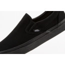 Кроссовки Vans Classic Slip-On VN000EYEBKA1 - черные