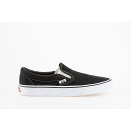 Кроссовки Vans Classic Slip-On VN000EYEBLK1 - черные
