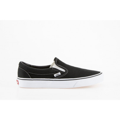 Кроссовки Vans Classic Slip-On VN000EYEBLK1 - черные