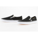Кроссовки Vans Classic Slip-On VN000EYEBLK1 - черные