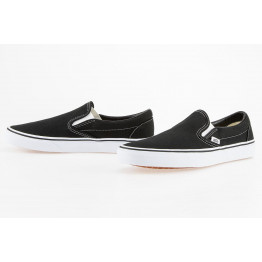 Кроссовки Vans Classic Slip-On VN000EYEBLK1 - черные