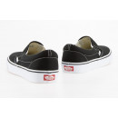 Кроссовки Vans Classic Slip-On VN000EYEBLK1 - черные