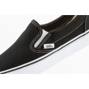 Кроссовки Vans Classic Slip-On VN000EYEBLK1 - черные