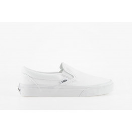 Кроссовки Vans Classic Slip-On VN000EYEW001 - белые