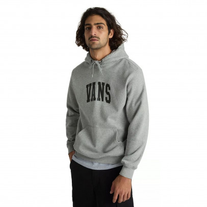 Свитшот Vans Arched Pullover VN000G0N02F1 - серый