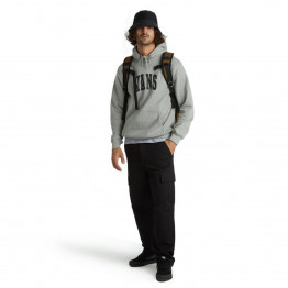 Свитшот Vans Arched Pullover VN000G0N02F1 - серый