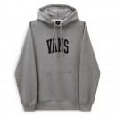 Свитшот Vans Arched Pullover VN000G0N02F1 - серый