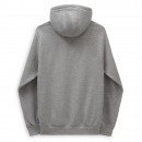 Свитшот Vans Arched Pullover VN000G0N02F1 - серый