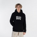 Свитшот Vans Arched Pullover VN000G0NBLK1 - черный