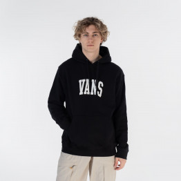 Свитшот Vans Arched Pullover VN000G0NBLK1 - черный