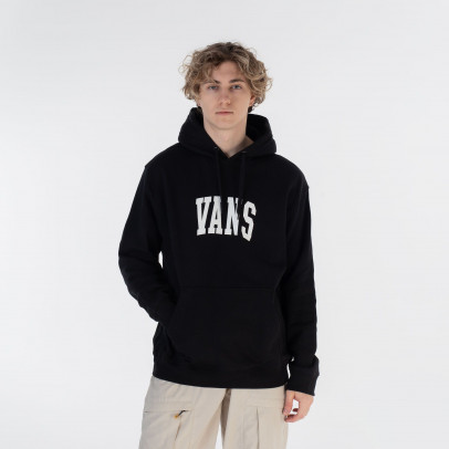 Свитшот Vans Arched Pullover VN000G0NBLK1 - черный