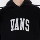 Свитшот Vans Arched Pullover VN000G0NBLK1 - черный