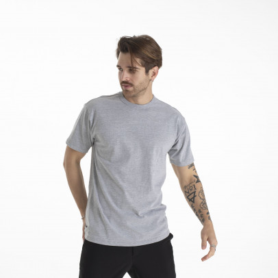 Футболка Vans Off The Wall II VN000G3WATH1 - серая