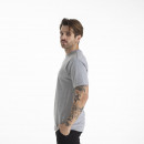 Футболка Vans Off The Wall II VN000G3WATH1 - серая