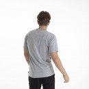 Футболка Vans Off The Wall II VN000G3WATH1 - серая