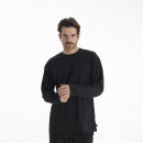 Толстовка Vans Off The Wall II VN000G3ZBLK1 - черная