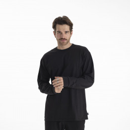 Толстовка Vans Off The Wall II VN000G3ZBLK1 - черная