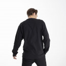 Толстовка Vans Off The Wall II VN000G3ZBLK1 - черная