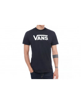 Футболка Vans T-shirt Classic VN000GGGY281 - черная