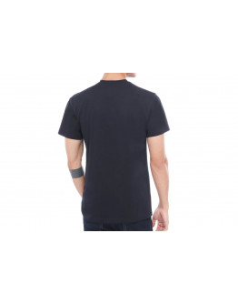 Футболка Vans T-shirt Classic VN000GGGY281 - черная