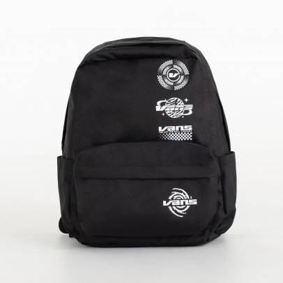 Рюкзак Vans Old Skool VN000H4W1581 - черный