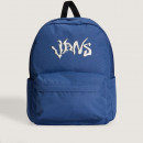 Рюкзак для каждого Vans Old Skool VN000H4W5TU1 - темно-синий
