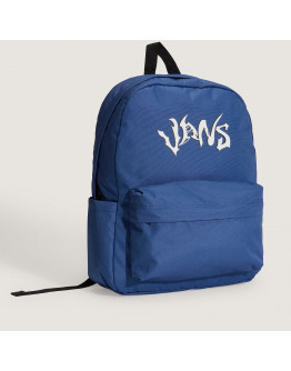 Рюкзак для каждого Vans Old Skool VN000H4W5TU1 - темно-синий