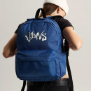 Рюкзак для каждого Vans Old Skool VN000H4W5TU1 - темно-синий