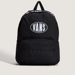 Рюкзак для всех Vans Old Skool VN000H4WY281 - черный