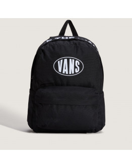Рюкзак для всех Vans Old Skool VN000H4WY281 - черный