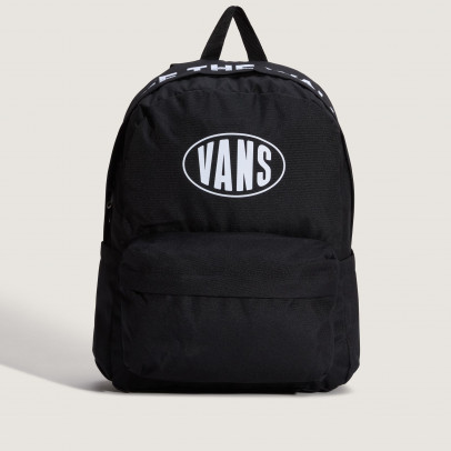 Рюкзак для всех Vans Old Skool VN000H4WY281 - черный
