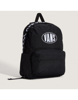 Рюкзак для всех Vans Old Skool VN000H4WY281 - черный