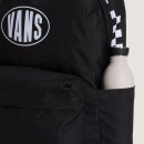 Рюкзак для всех Vans Old Skool VN000H4WY281 - черный