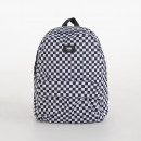 Рюкзак Vans Old Skool Check VN000H4XY281 - черно-белый