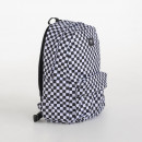 Рюкзак Vans Old Skool Check VN000H4XY281 - черно-белый