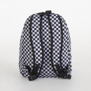 Рюкзак Vans Old Skool Check VN000H4XY281 - черно-белый