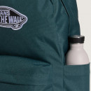 Рюкзак для каждого Vans Old Skool Classic VN000H4YFRJ1 - зеленый