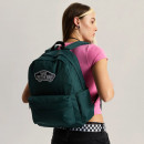 Рюкзак для каждого Vans Old Skool Classic VN000H4YFRJ1 - зеленый