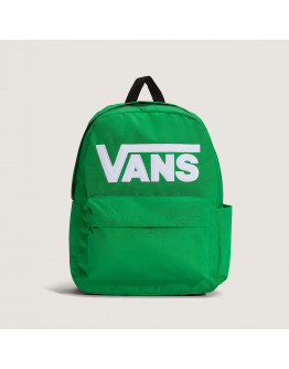 Рюкзак Vans Old Skool Drop V VN000H4ZFLX1 - зеленый