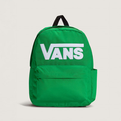 Рюкзак Vans Old Skool Drop V VN000H4ZFLX1 - зеленый