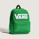 Рюкзак Vans Old Skool Drop V VN000H4ZFLX1 - зеленый