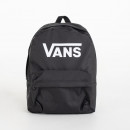 Рюкзак Vans Old Skool Print VN000H50BLK1 - черный