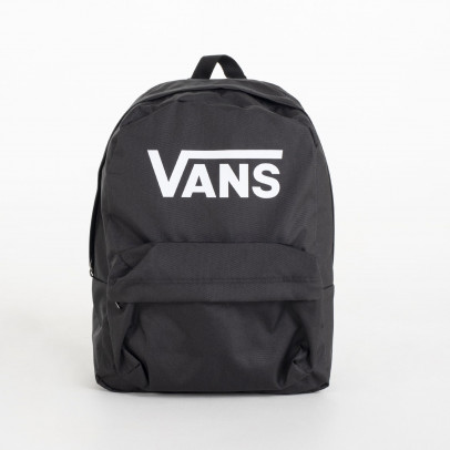 Рюкзак Vans Old Skool Print VN000H50BLK1 - черный