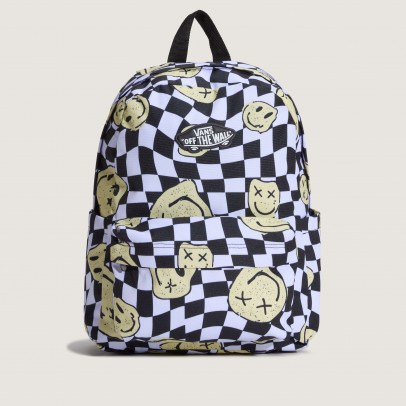 Рюкзак для каждого Vans Old Skool Grom VN000H56YB21 - черно-белый