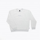 Толстовка Vans Essential Relaxed Crew VN000H911QI1 - серая