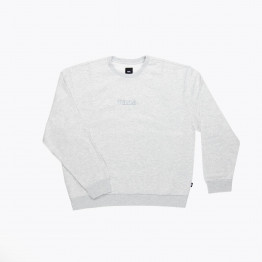 Толстовка Vans Essential Relaxed Crew VN000H911QI1 - серая