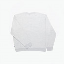 Толстовка Vans Essential Relaxed Crew VN000H911QI1 - серая