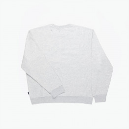 Толстовка Vans Essential Relaxed Crew VN000H911QI1 - серая